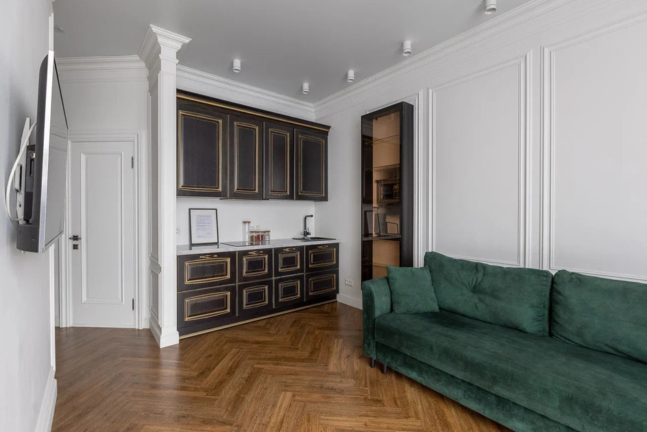 Apartment_tmn Короленко 12