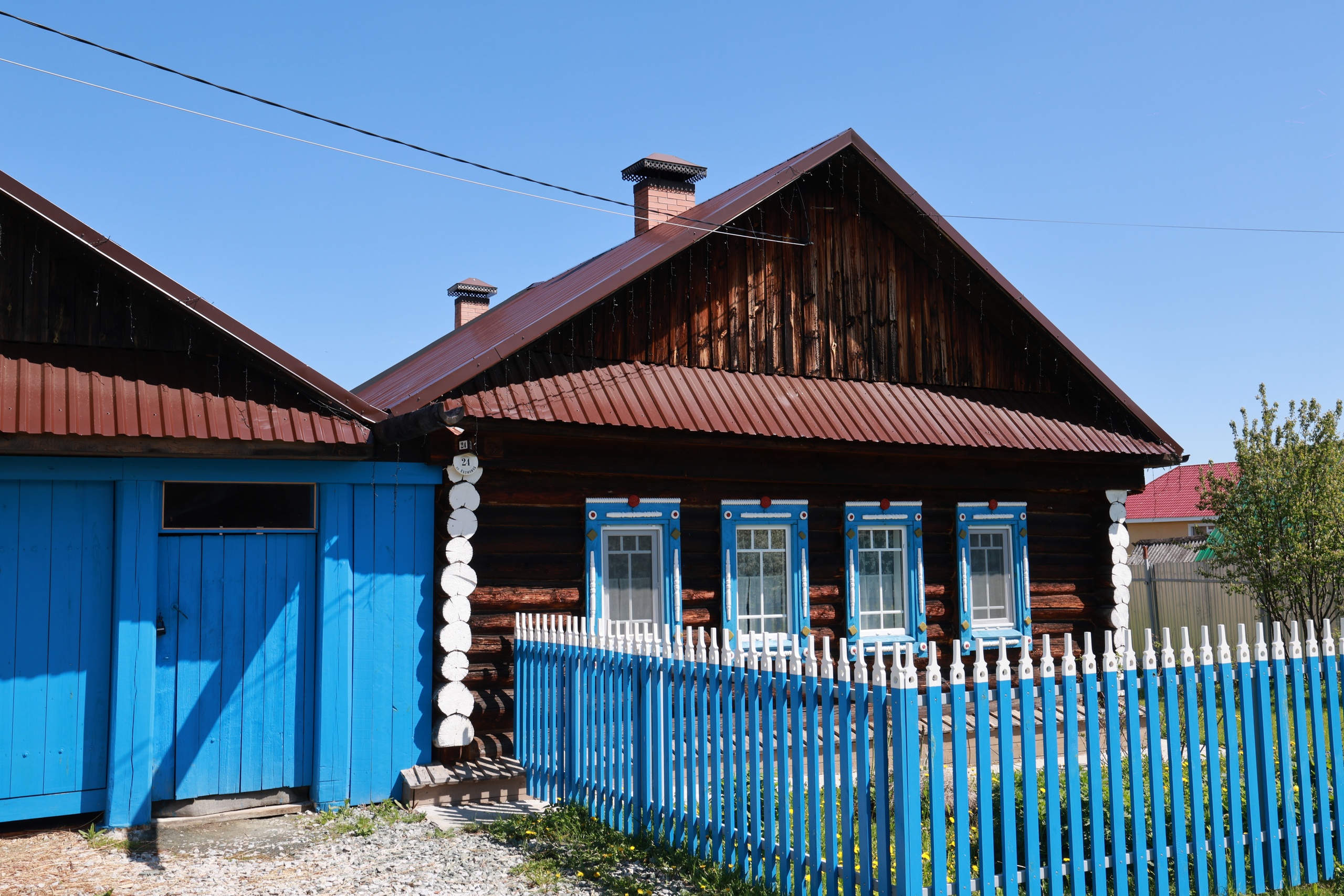 6-местный Горного мастера
