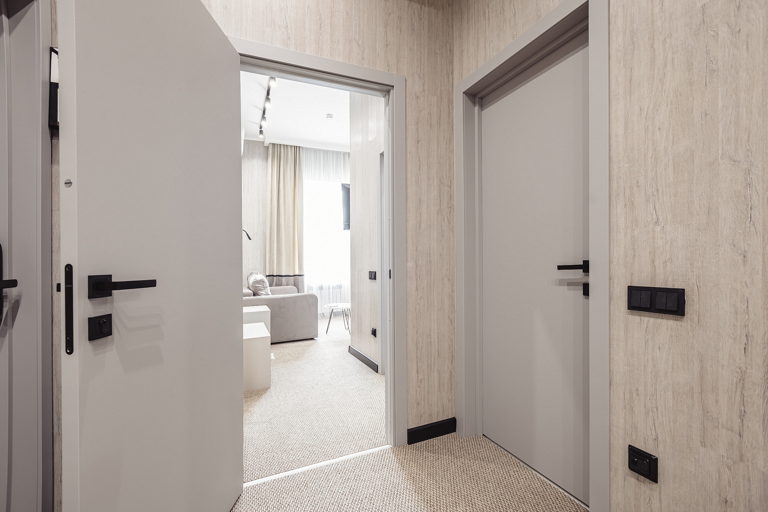 Стандартный Улучшенный 3-местный