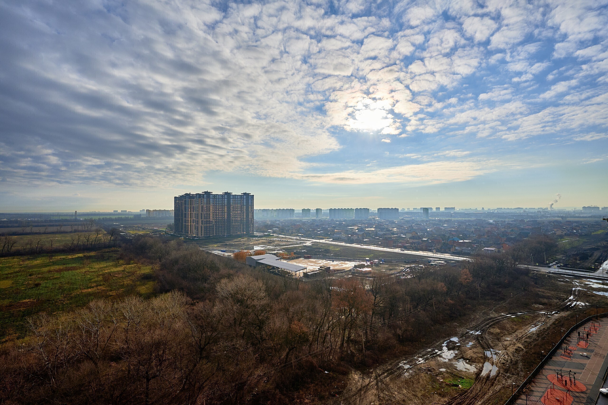 YourPlace улица имени Героя Георгия Бочарникова, д. 4 корп. 3