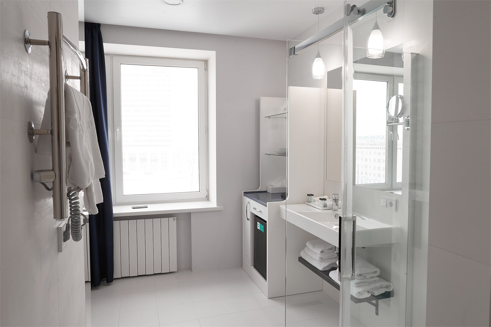 Джуниор сюит 2-местный (с сауной)