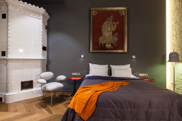 Фотография Апартаменты 4-местный Netherlands