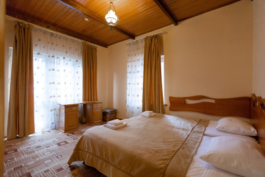 Улучшенный 2-местный 2-комнатный (с балконом)