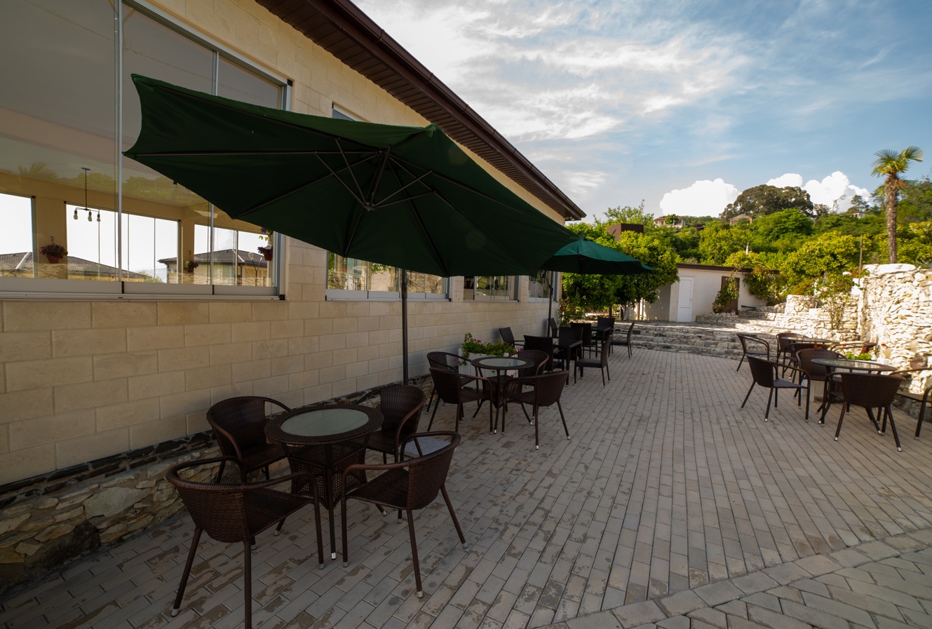 Бар-столовая