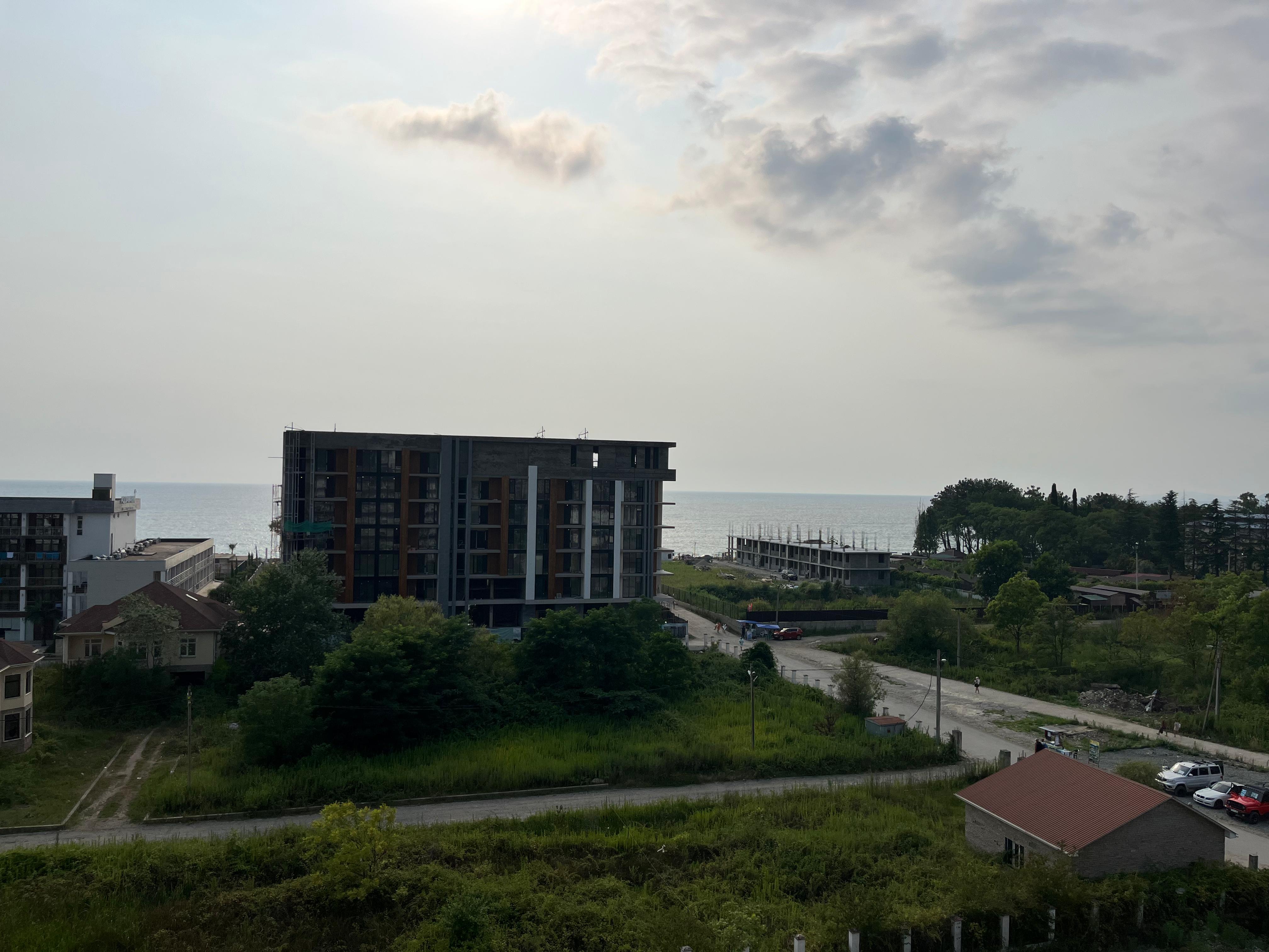 Стандартный 2-местный 1-комнатный (с балконом, корпус 2)