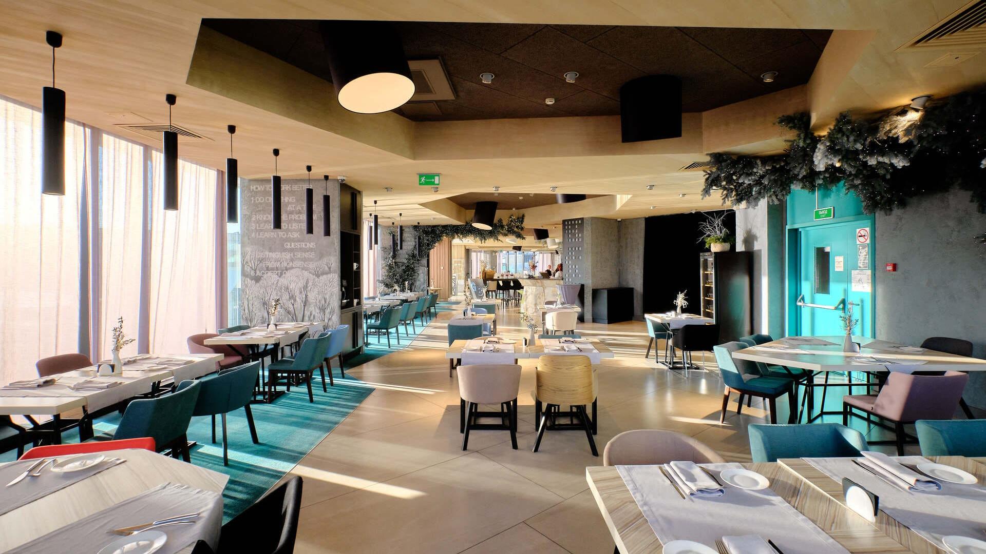 Novotel Красноярск Центр