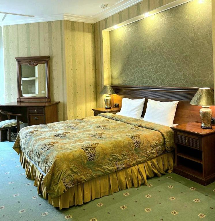 Премиум 4-местный 2-комнатный