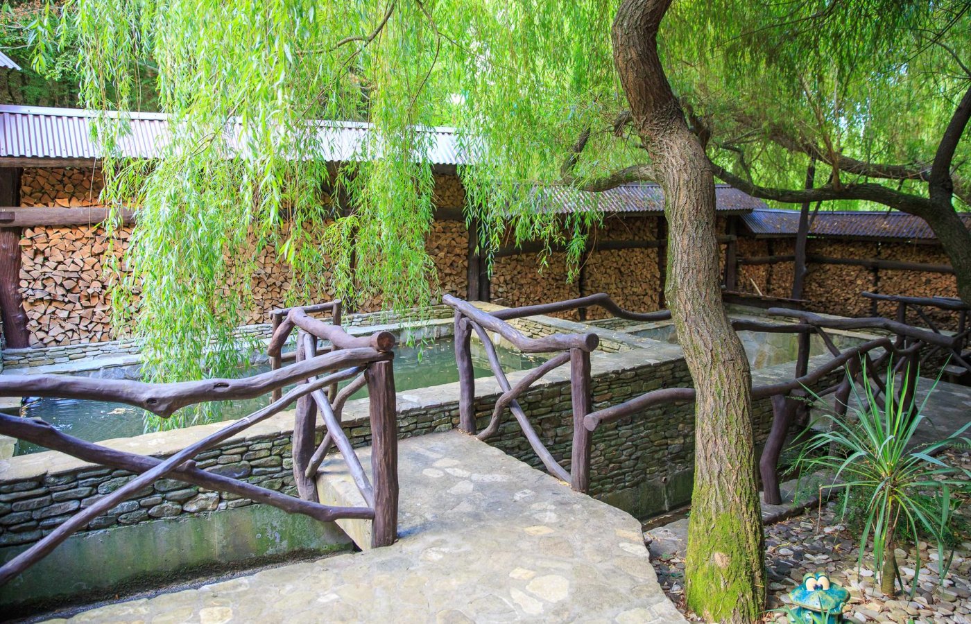 Банный комплекс