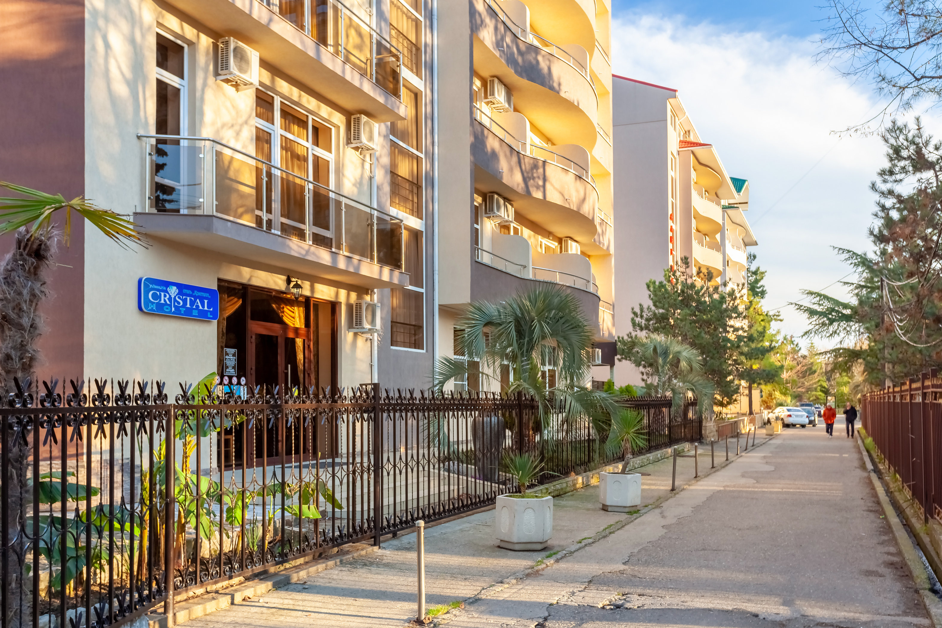 Внешний вид