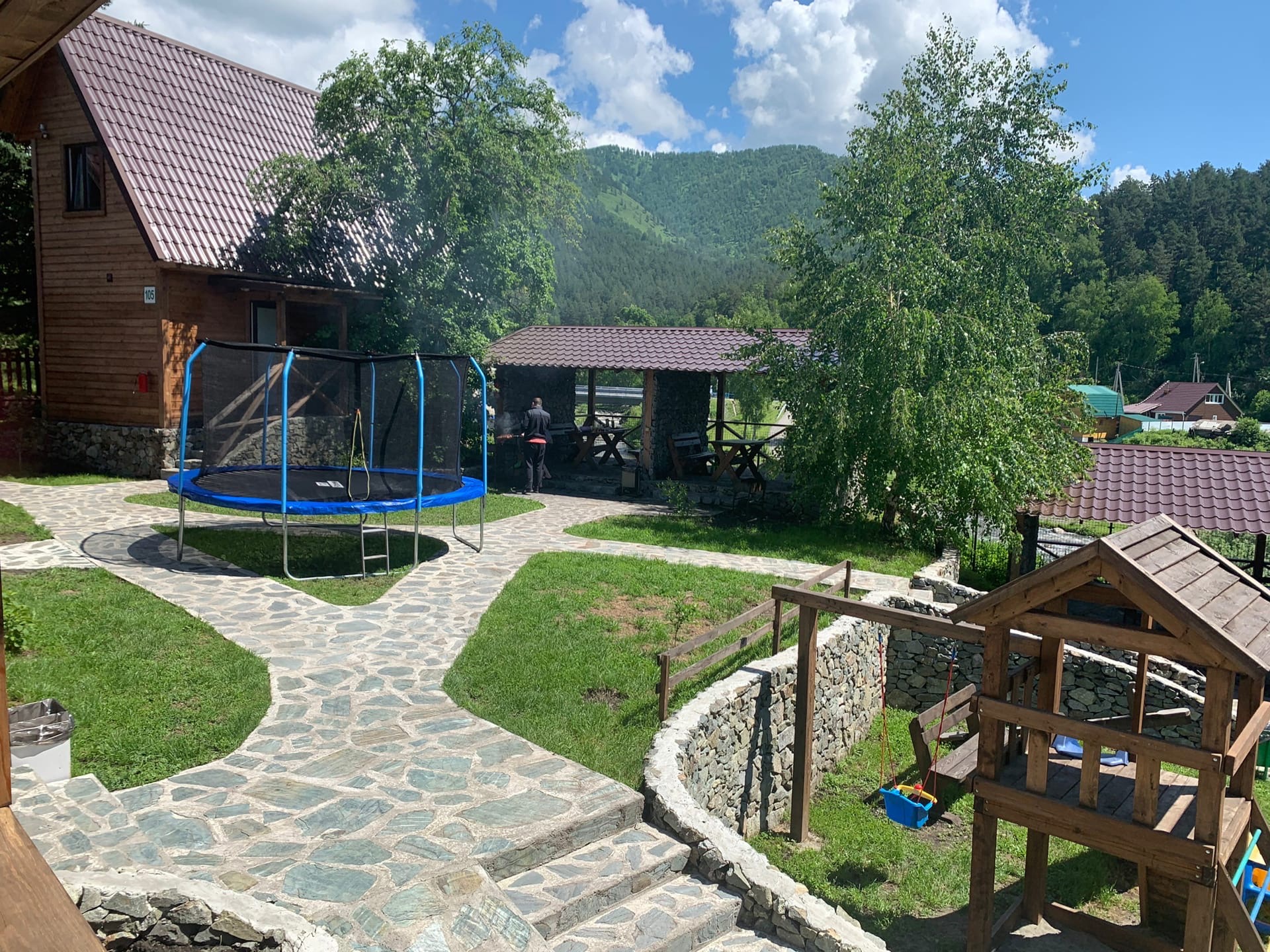 Дежавю (Чемал)