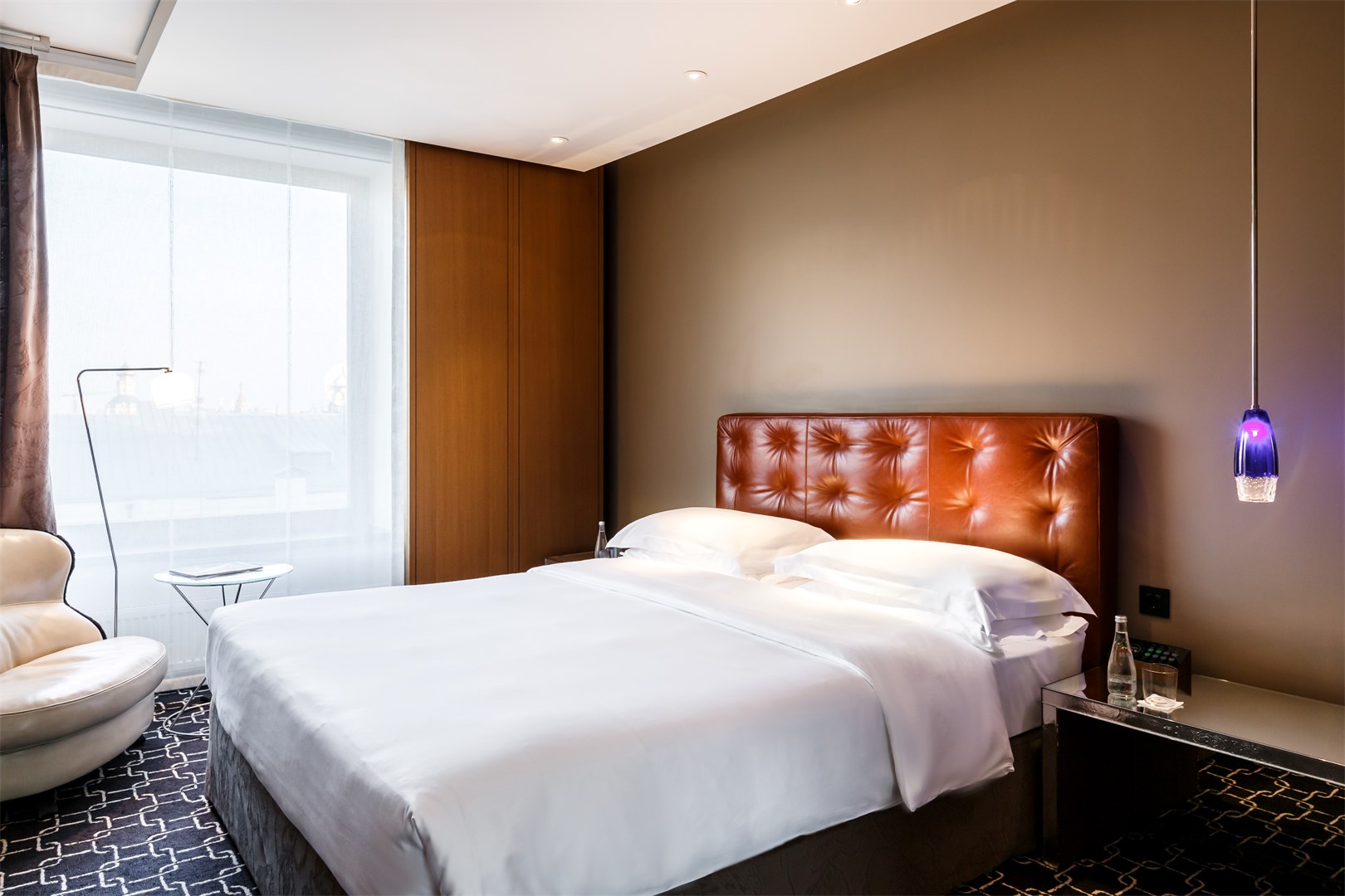 Фотография Люкс Семейный 2-местный