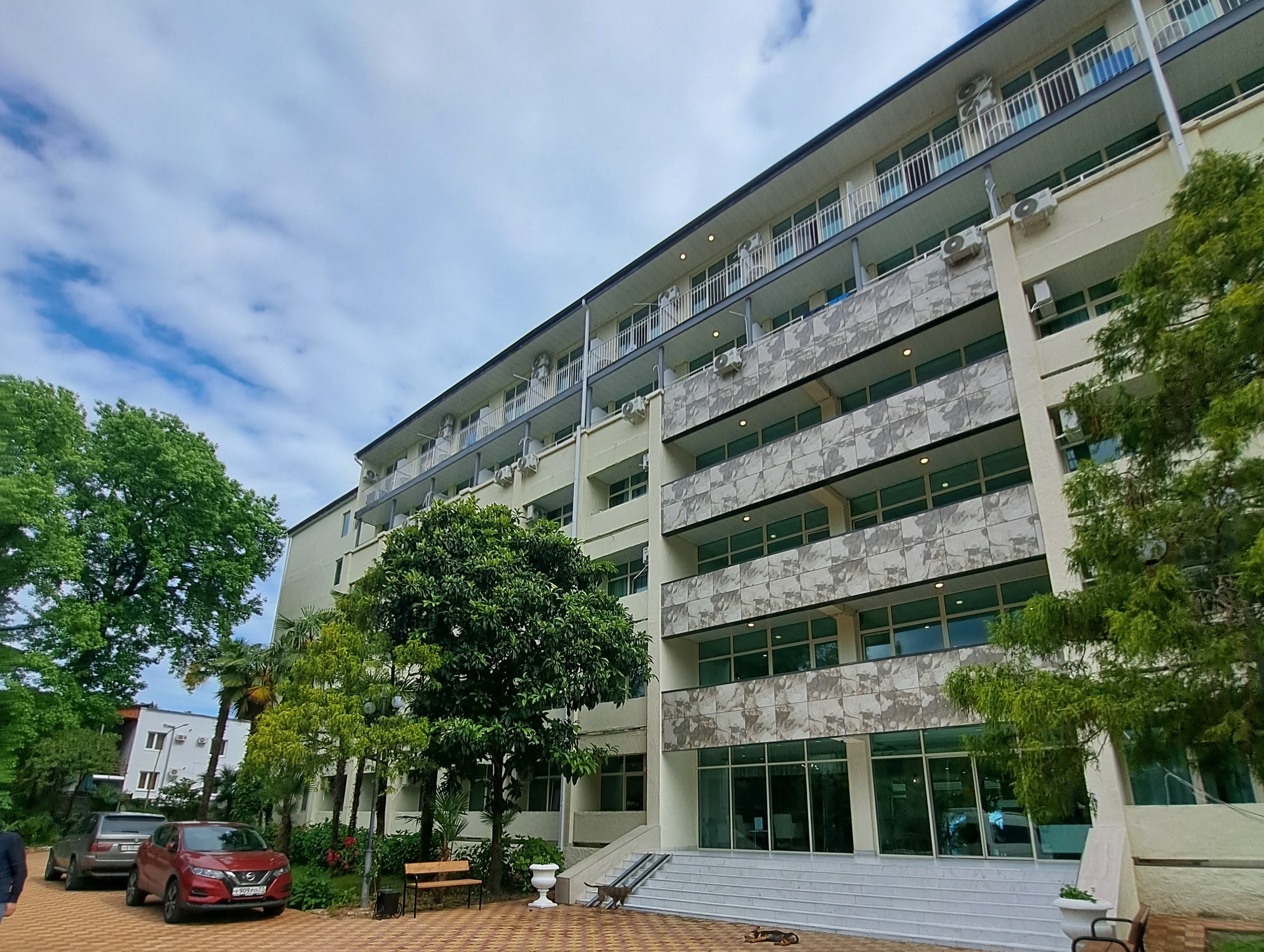 Черноморец (Гудаута)