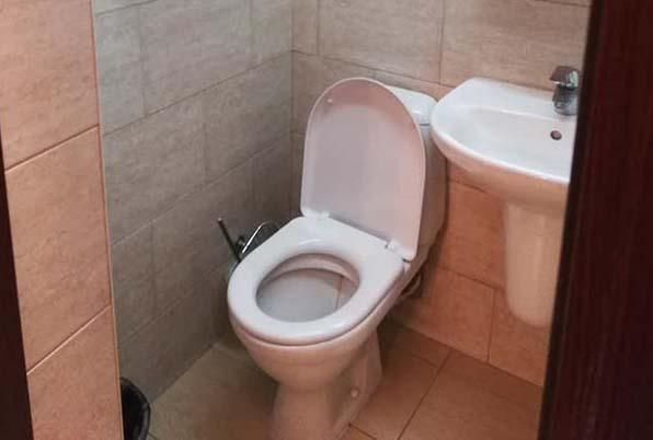 Стандартный 1-местный 1-комнатный в корпусе №2