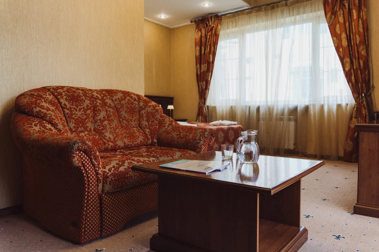 Стандартный Комфорт 3-местный