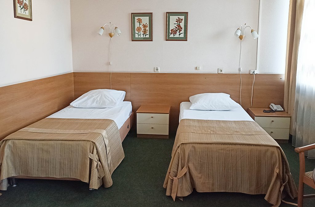 Smart Hotel KDO Самара