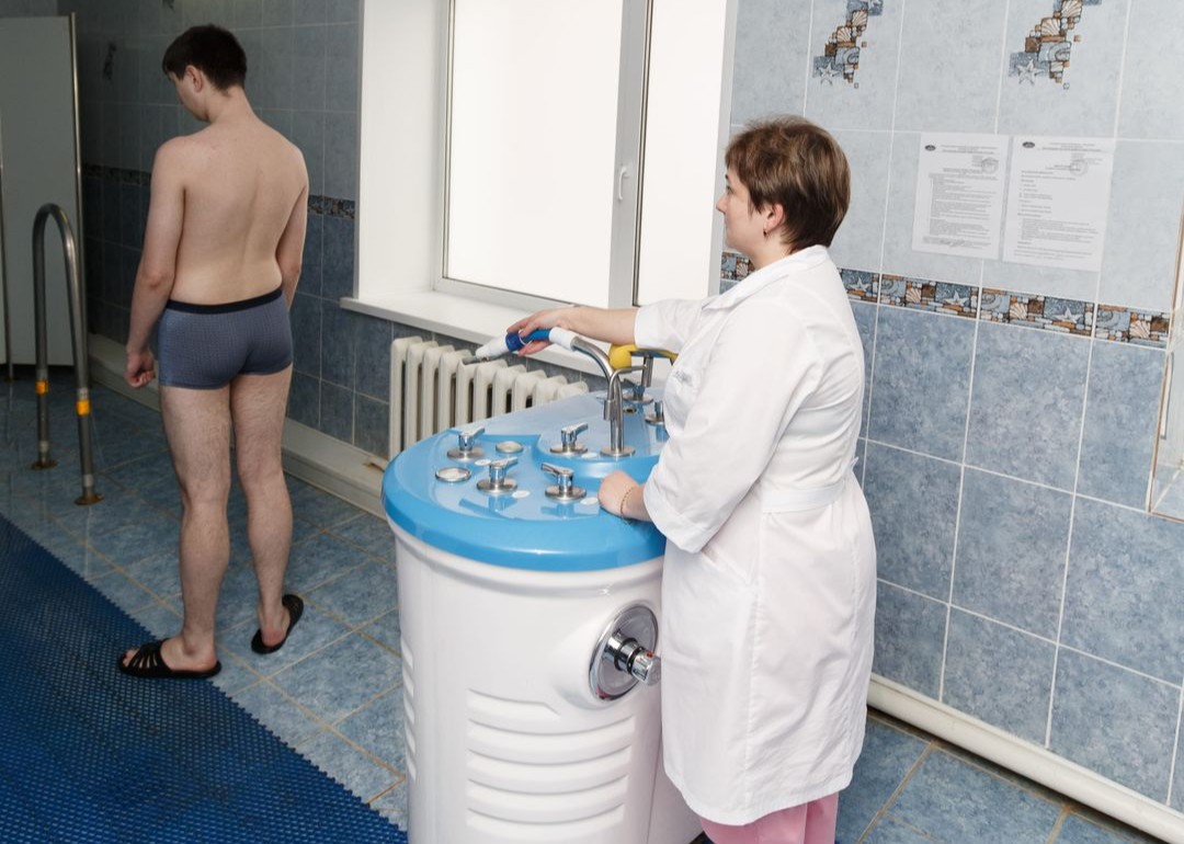 Душ