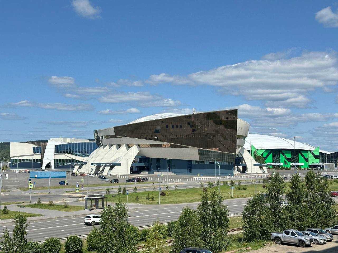 На Притомском 11
