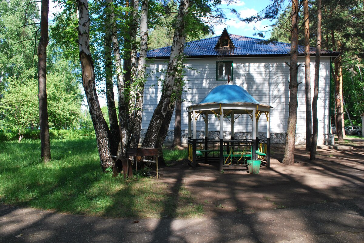 Лечебный корпус