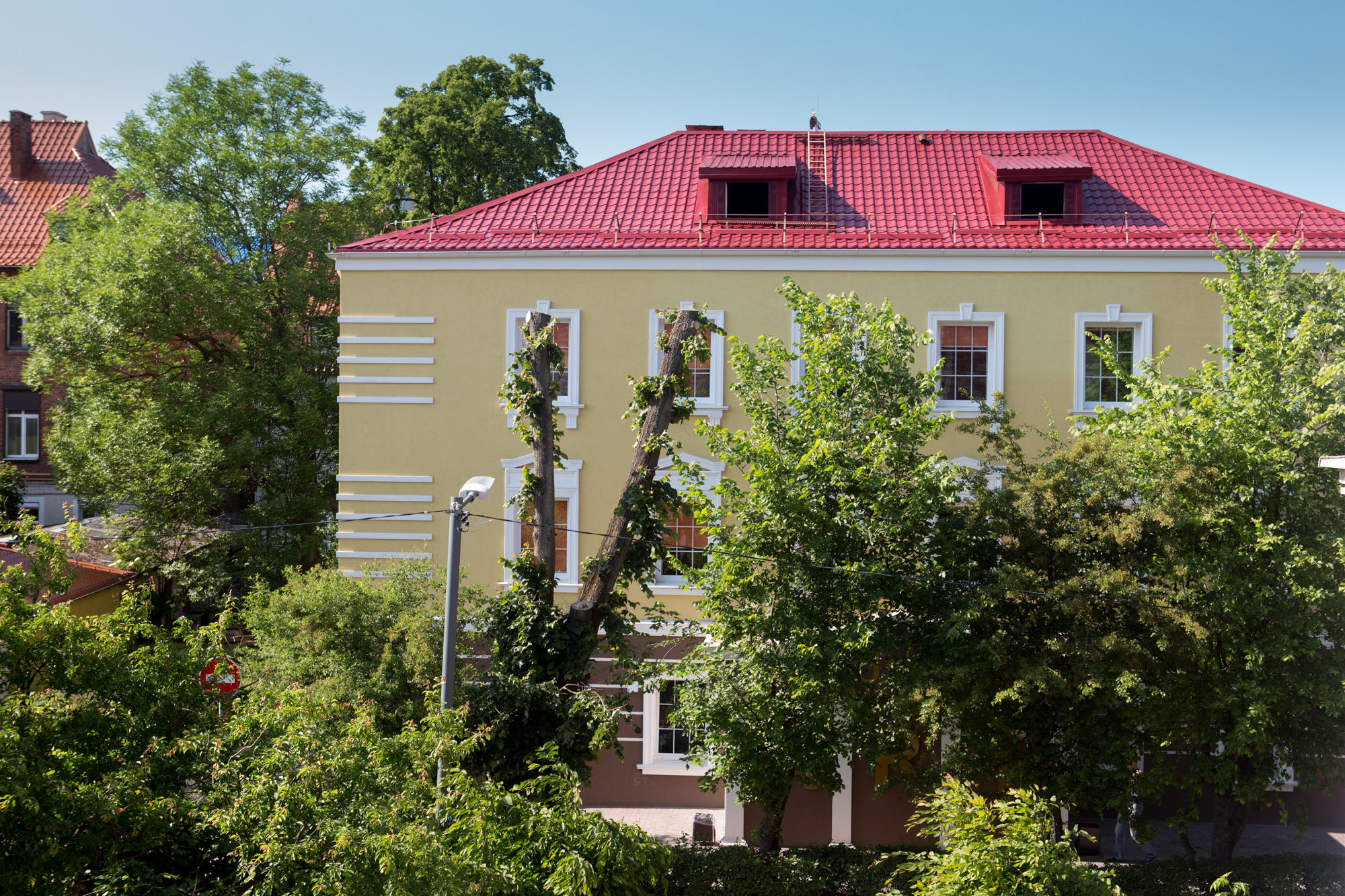 Art Hostel — Зеленоградск, город