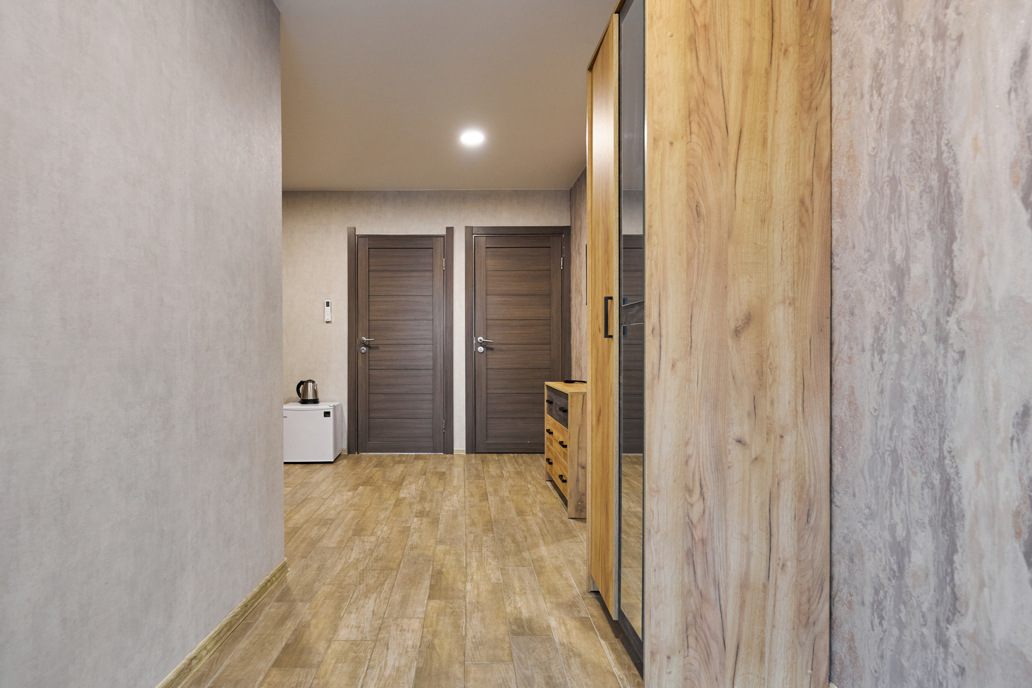 Джуниор Сюит 6-местный  3-комнатный