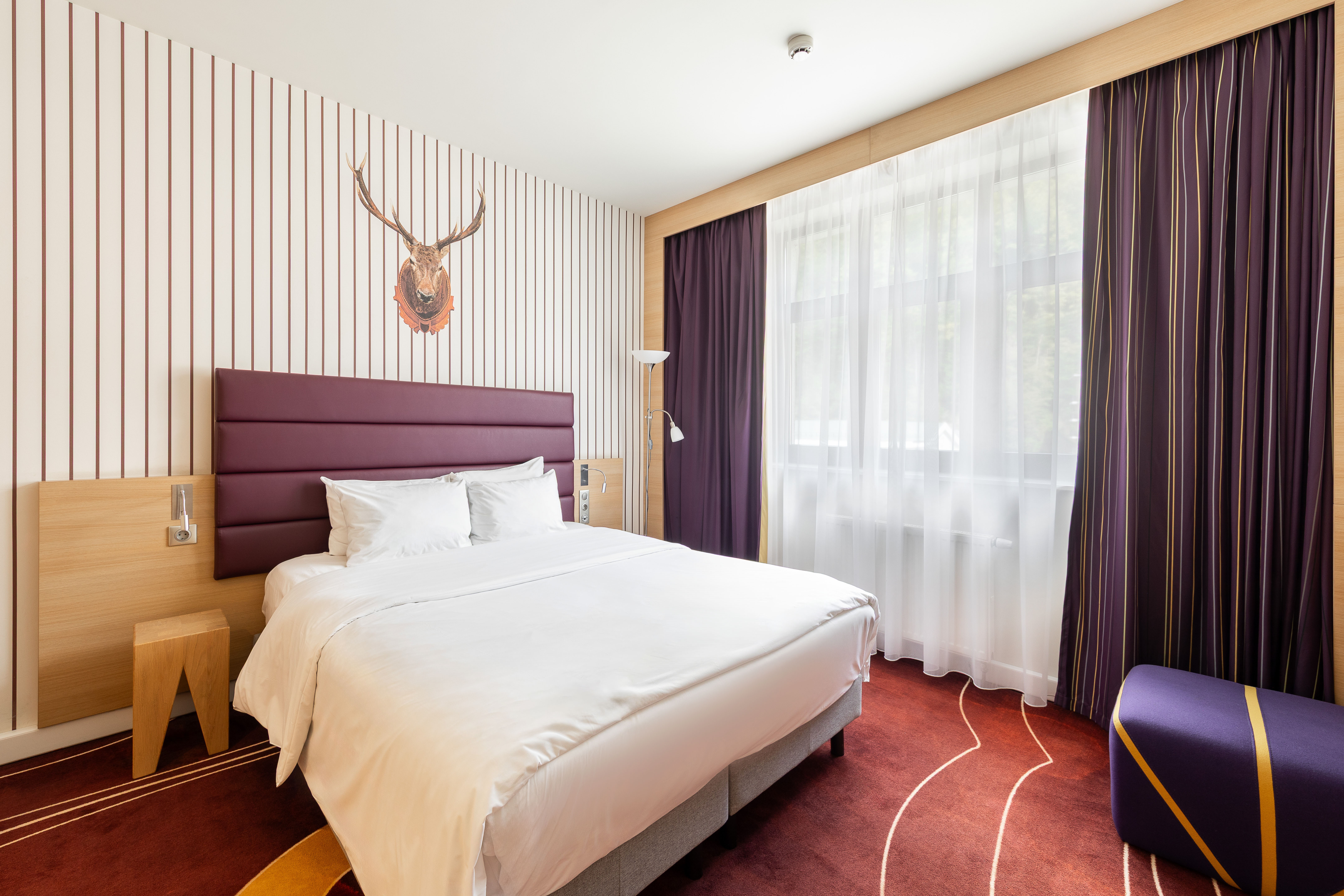 Люкс 2-местный 2-комнатный