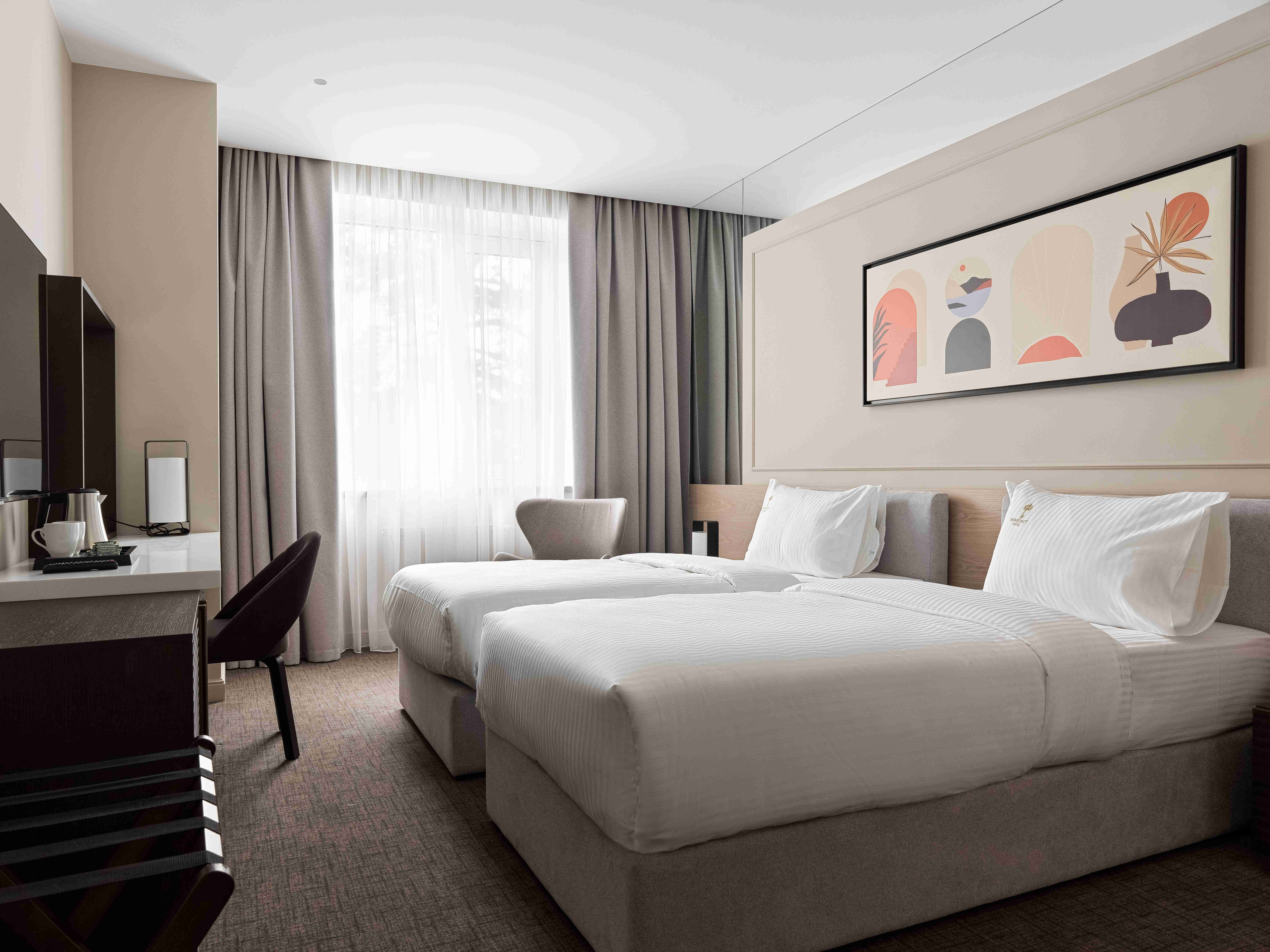 Фотография Стандартный 2-местный TWIN