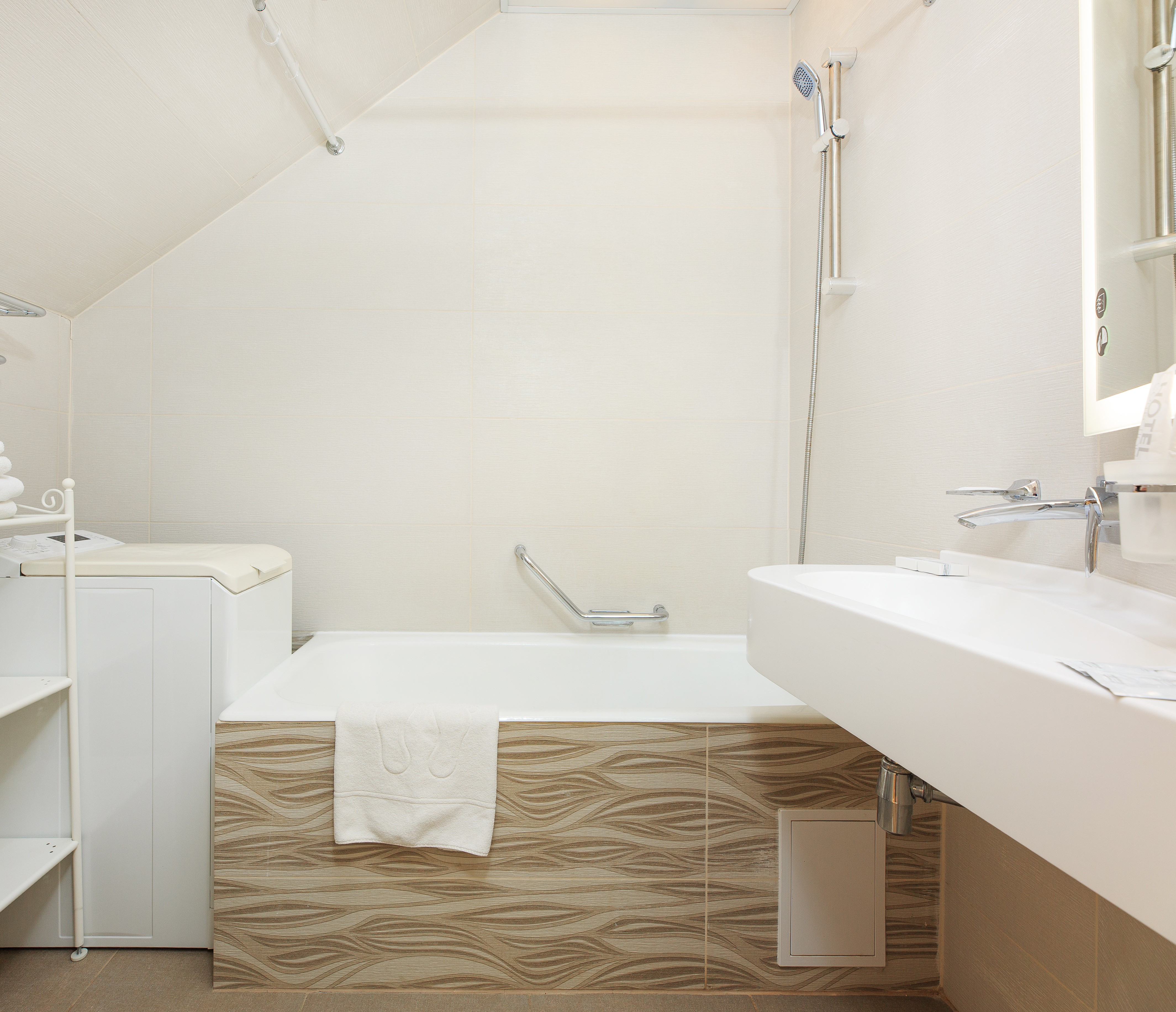 Апартаменты 2-местный 2-комнатный 2-уровневый