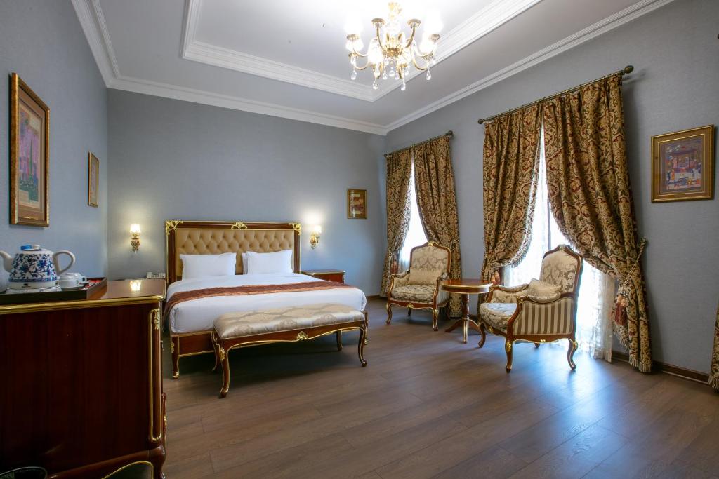 Фотография Junior Suite 2-местный