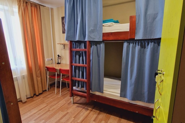 El hostel (ЕКБ)