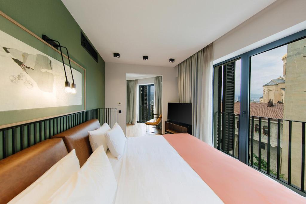 Hotel 21 Tbilisi