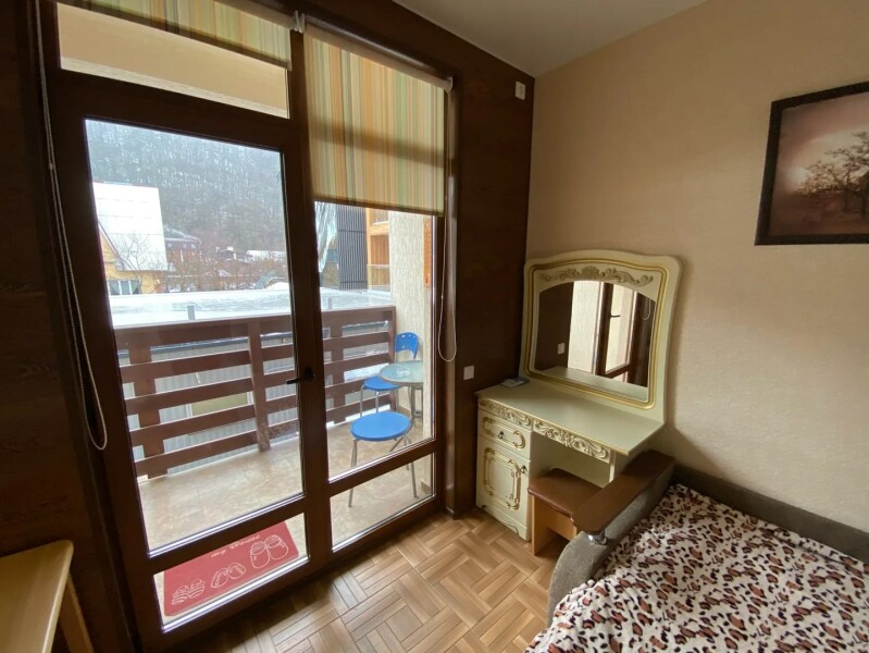 Апартаменты Комфорт 3-местный 1-комнатный