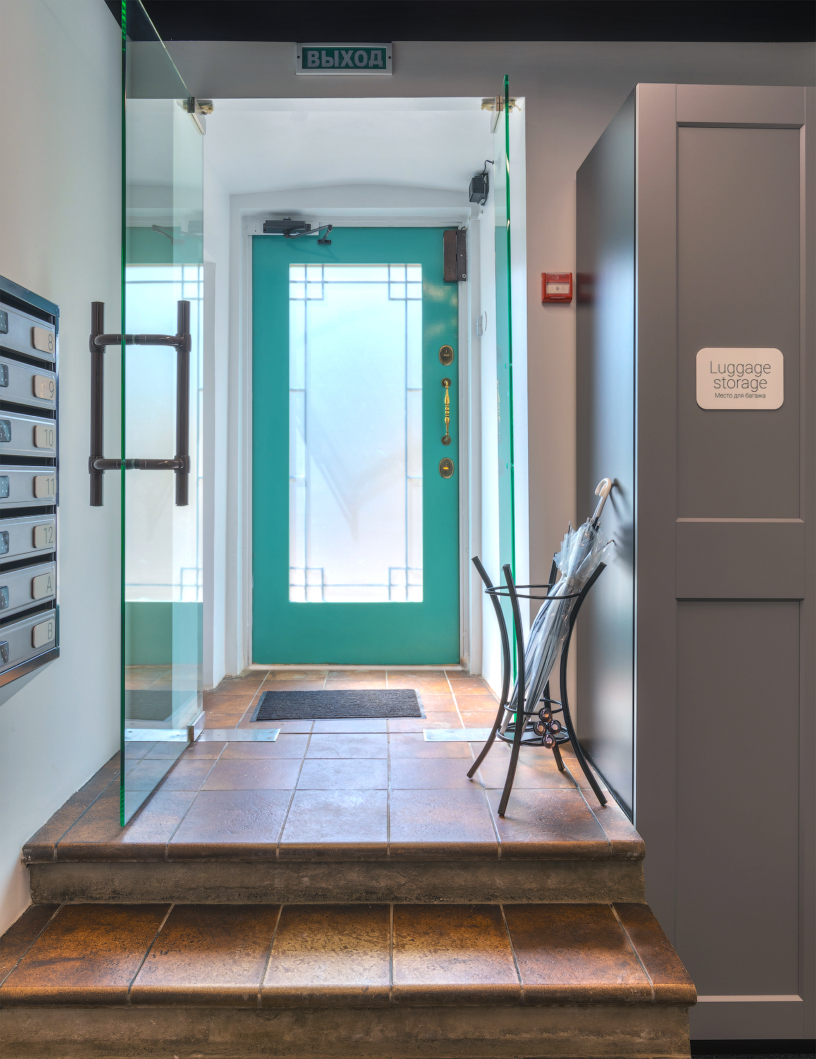 Апартаменты