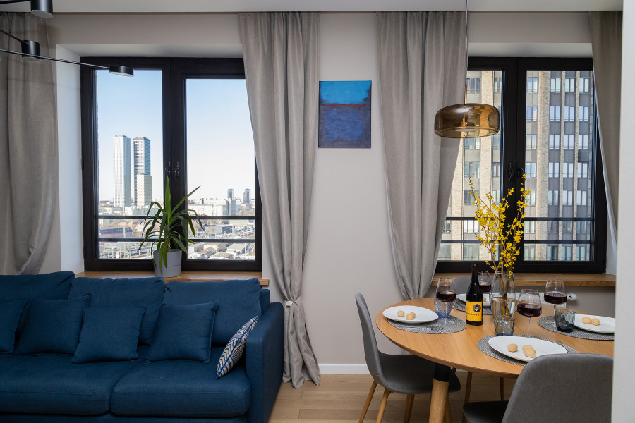 3-х комнатные 5-местные Grand City — фото 1