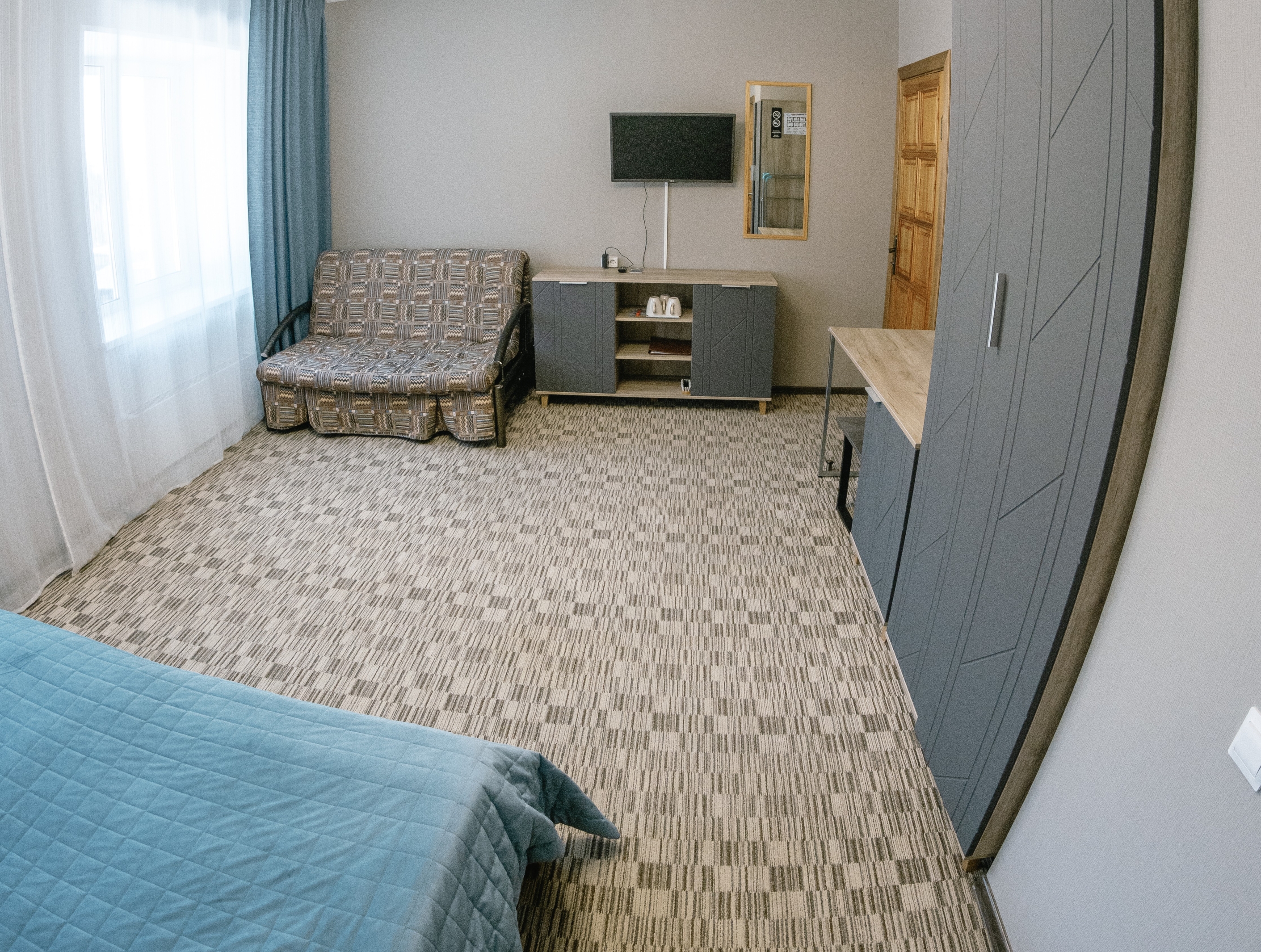 Стандартный Плюс 3-местный