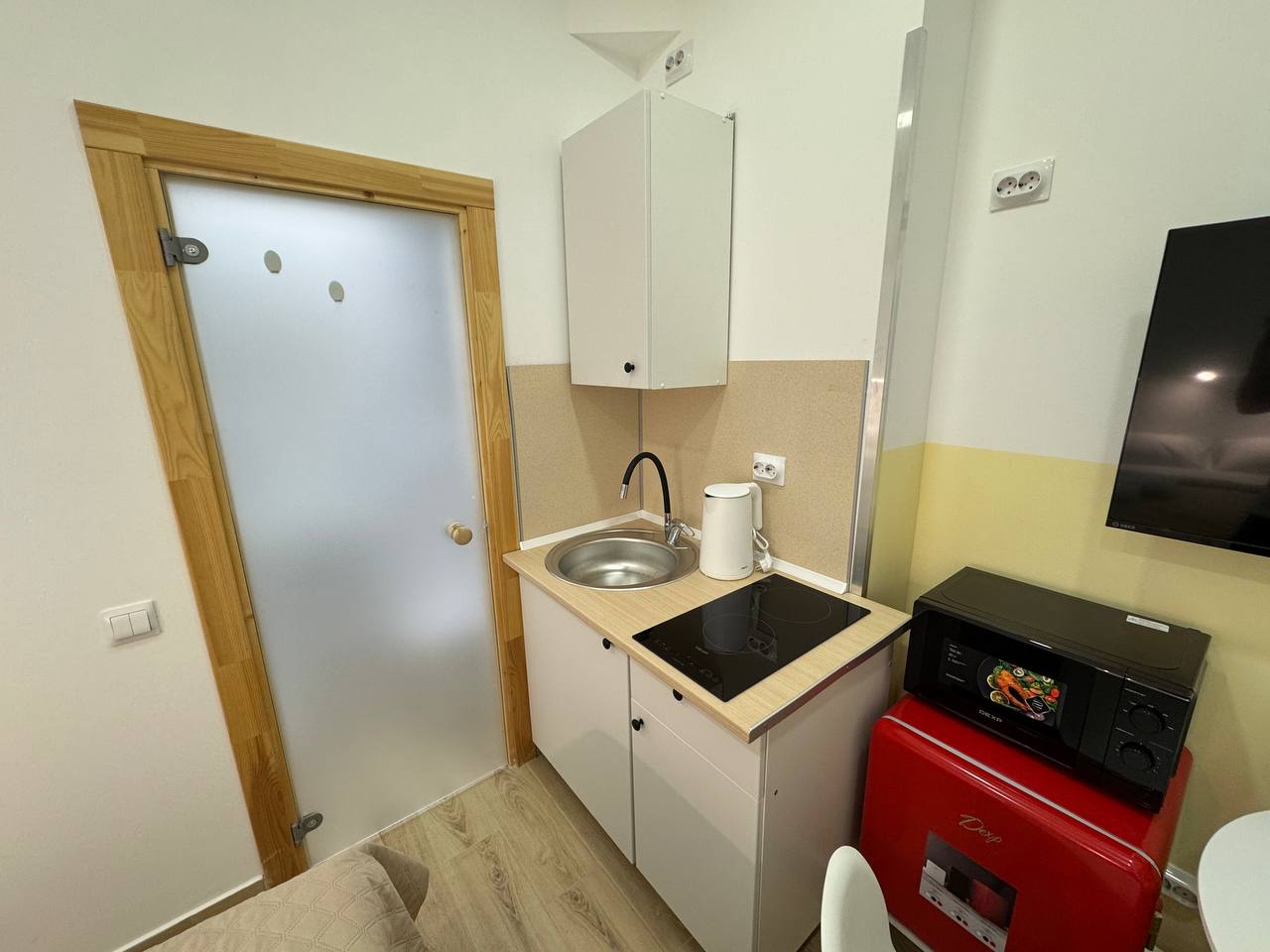 Номер 1-местный 1-комнатный (№11)