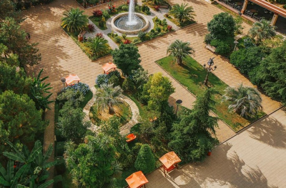 Dreamland Oasis Chakvi