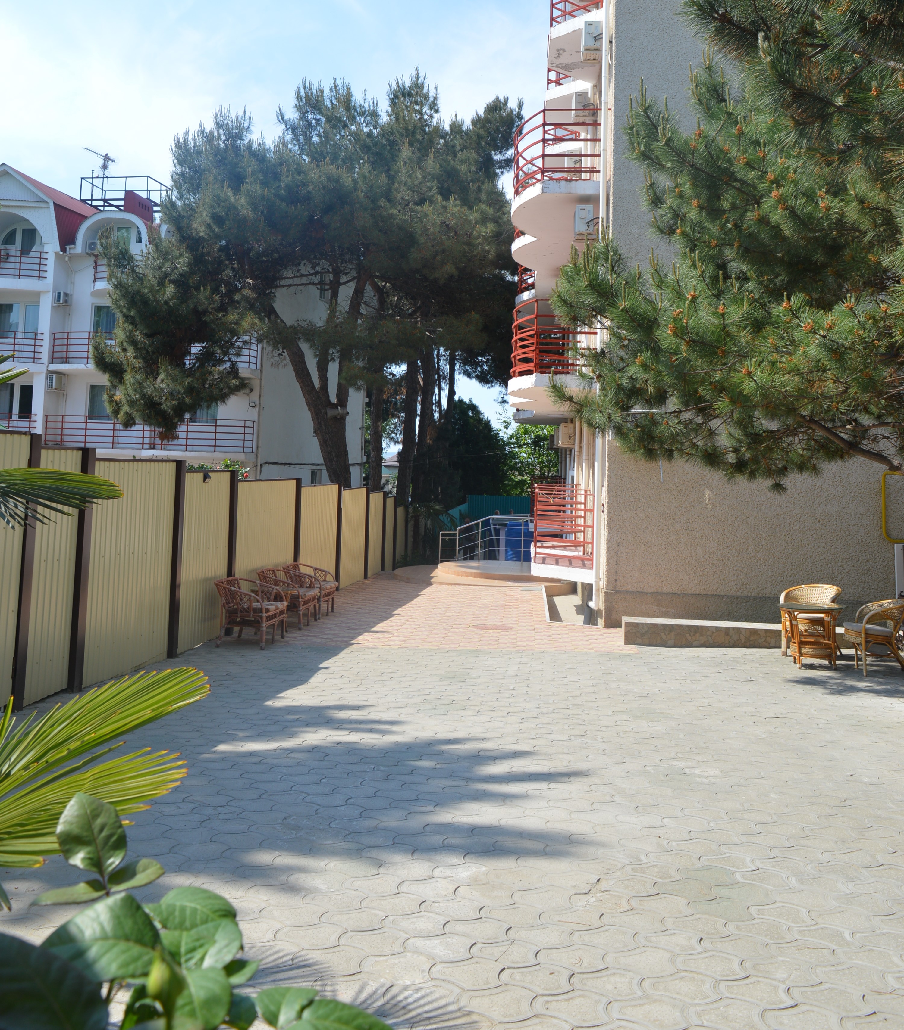 Территория