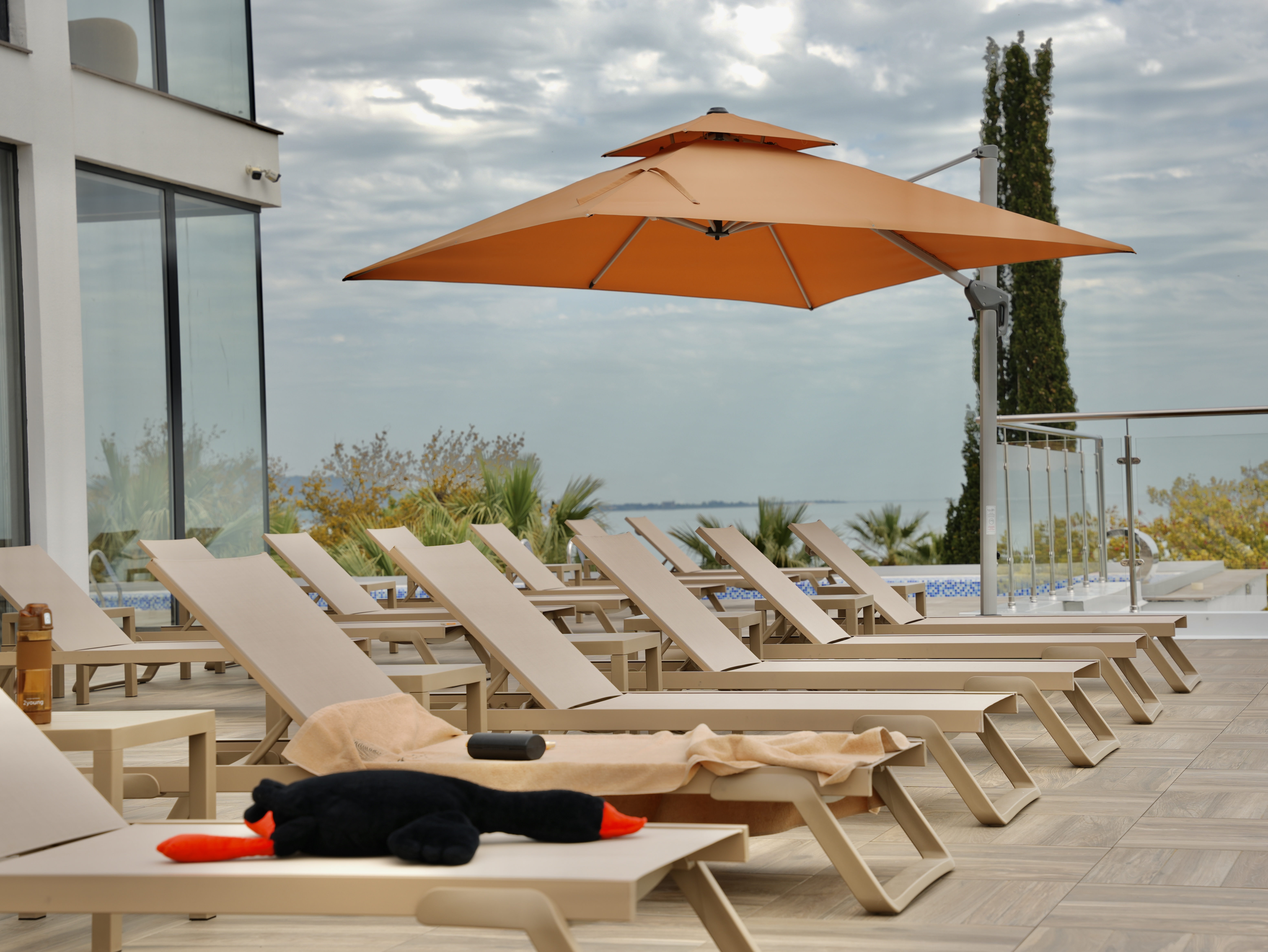 Ashamta HOTEL & SPA Afon