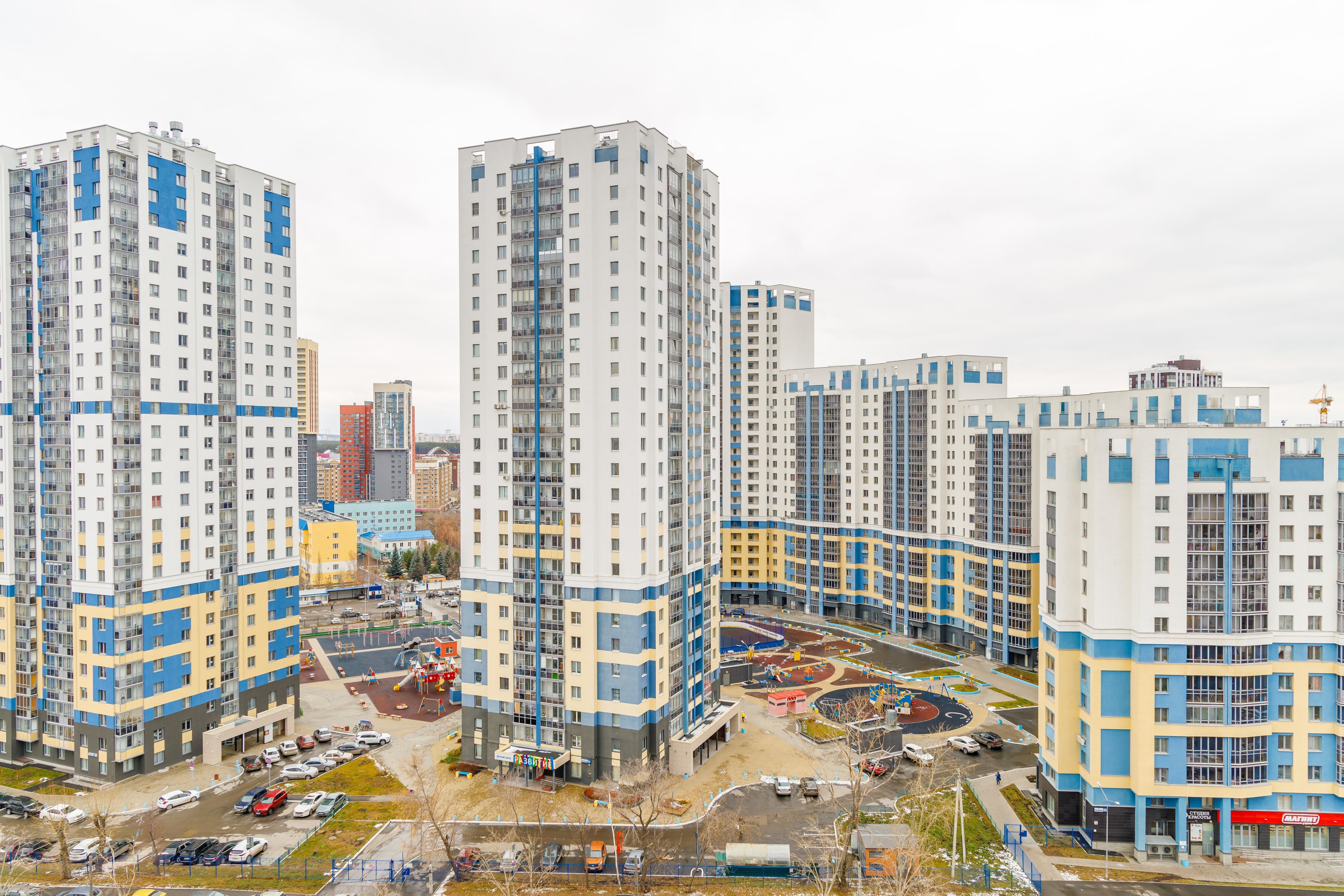 Апарт Заводская 75