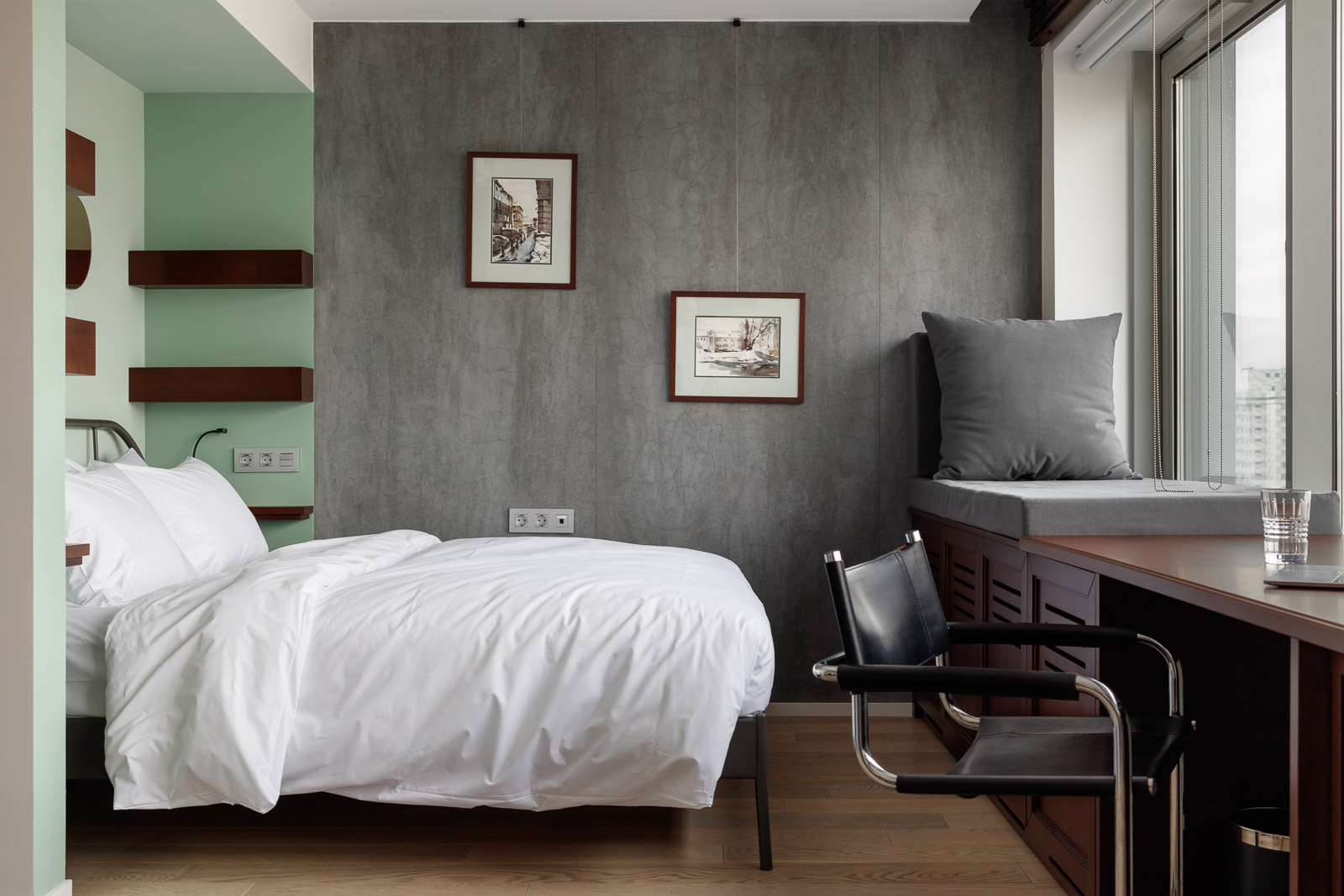 Фотография Студио 2-местный (Скетч)