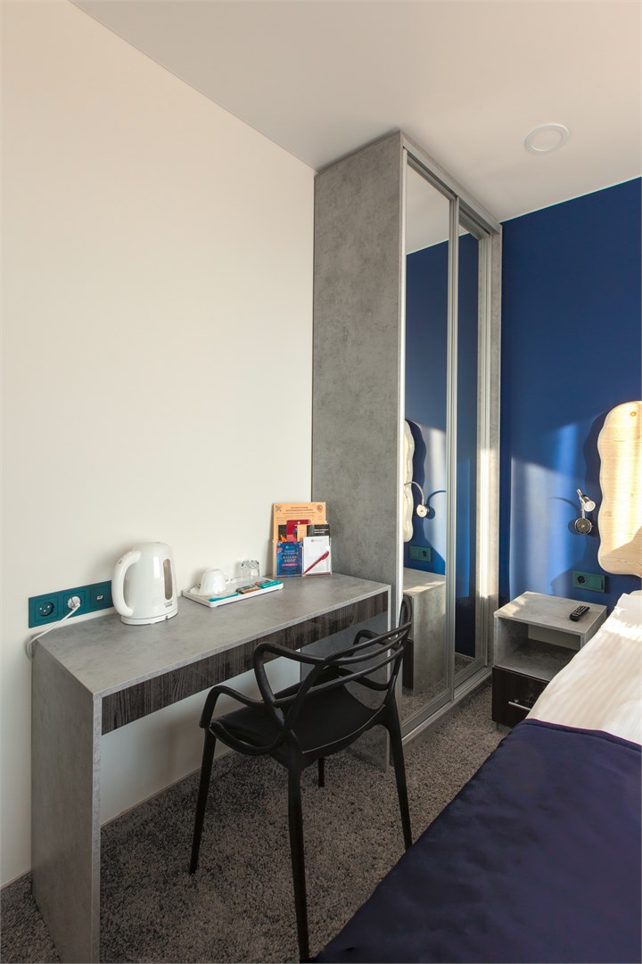 Стандартный 2-местный (Улучшенный)