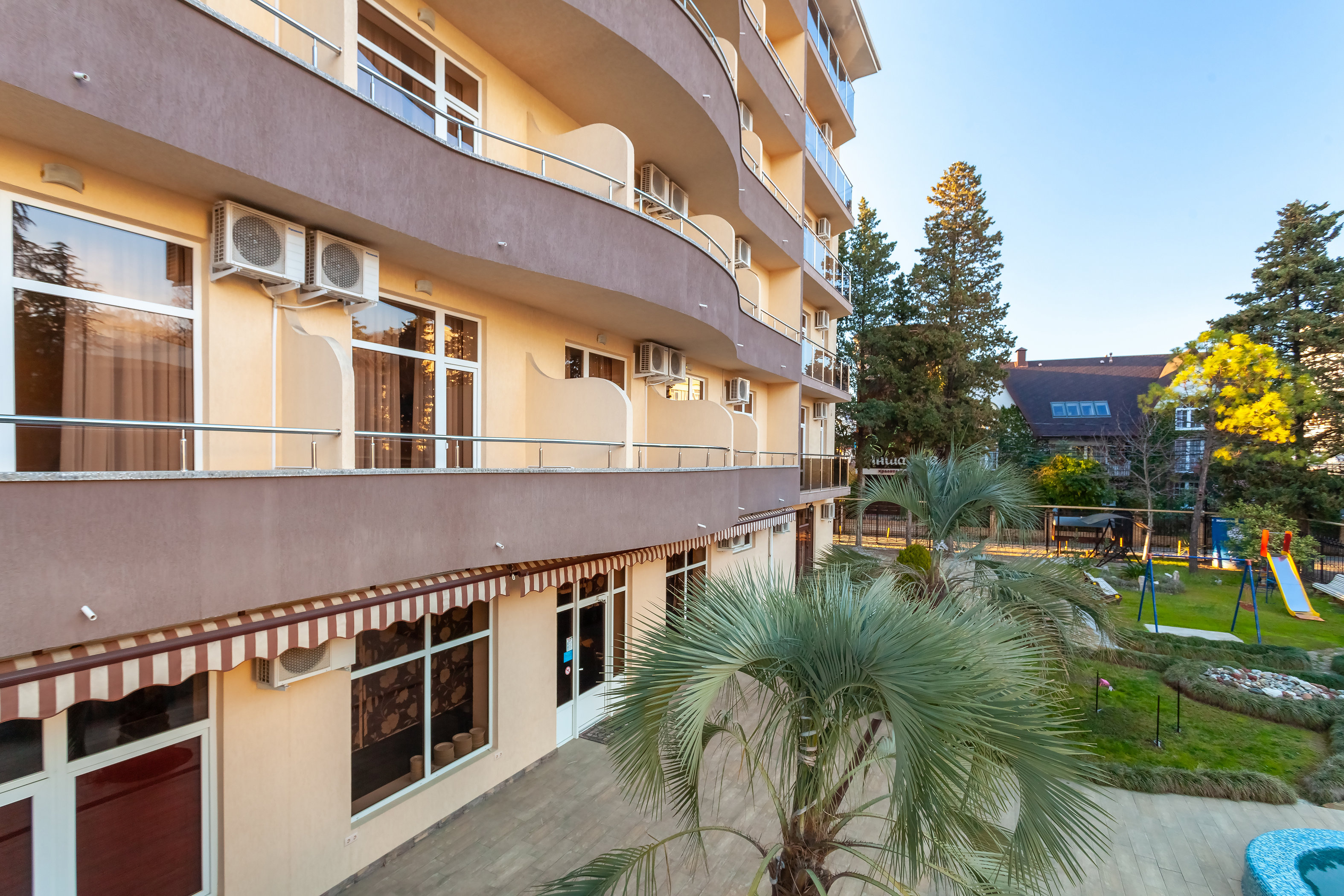 Внешний вид