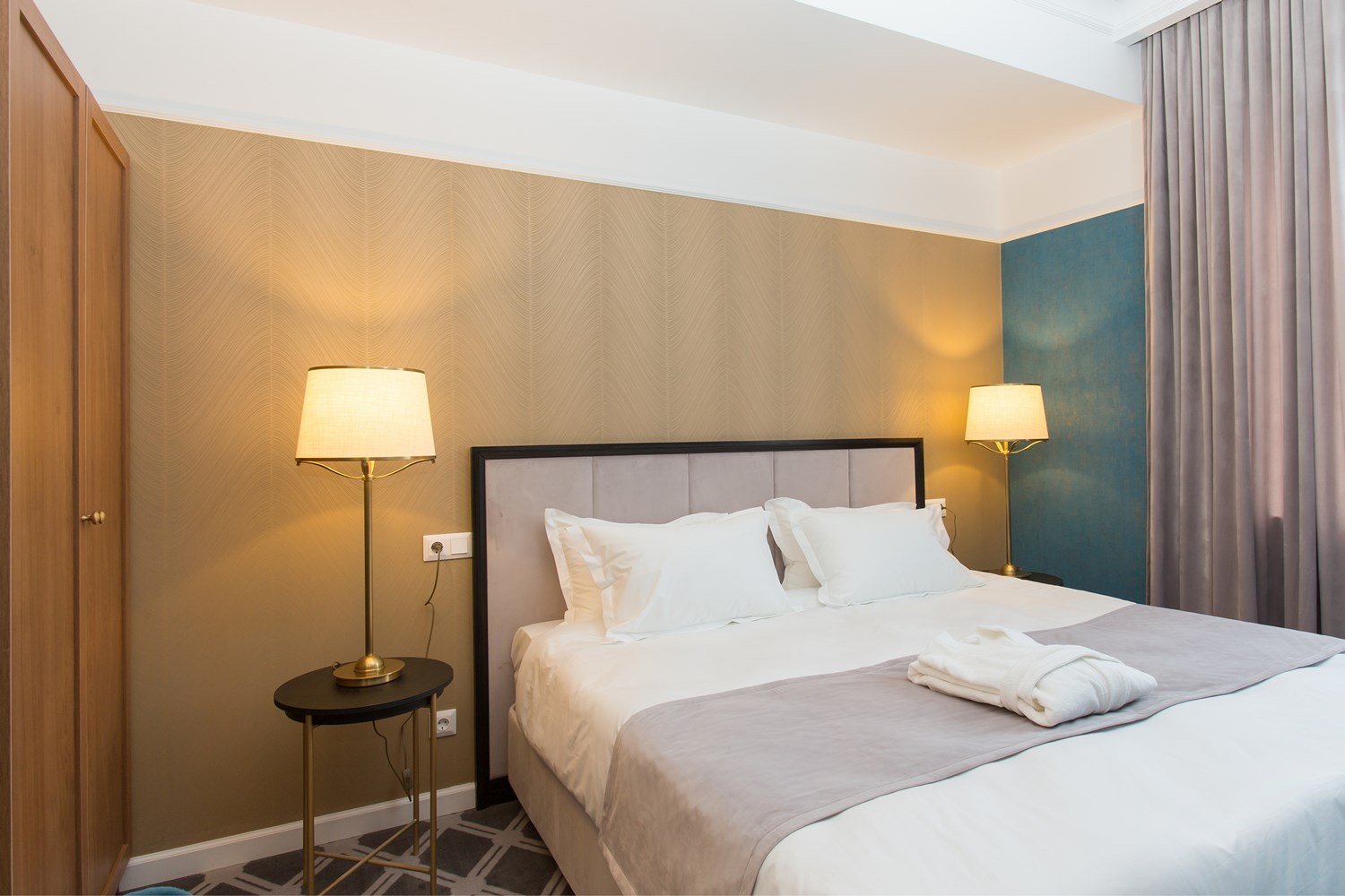 Джуниор сюит 2-местный