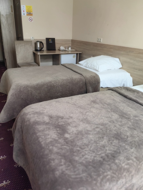 Стандартный 2-местный (TWIN)