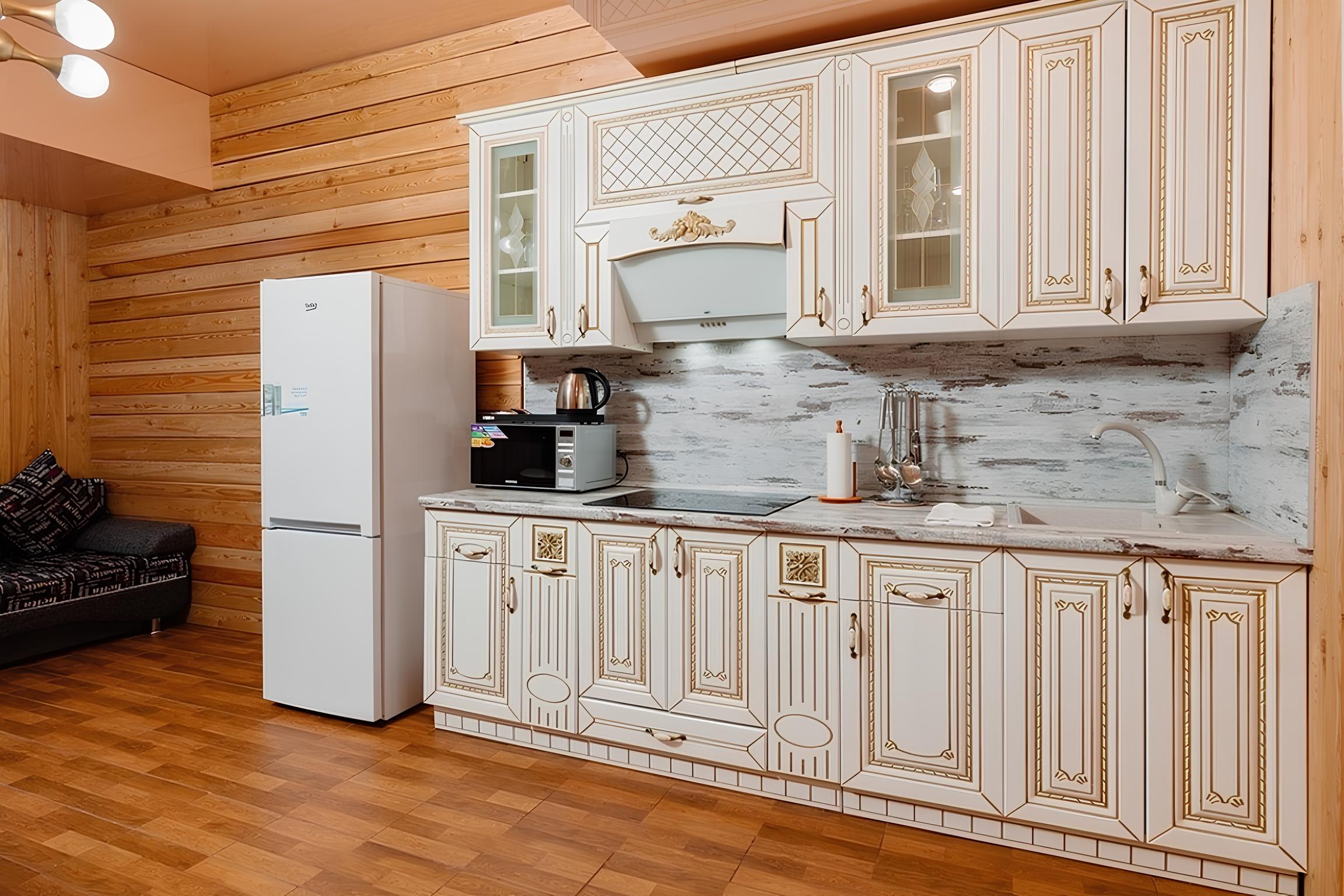 Апартаменты 4-местный 2-комнатный