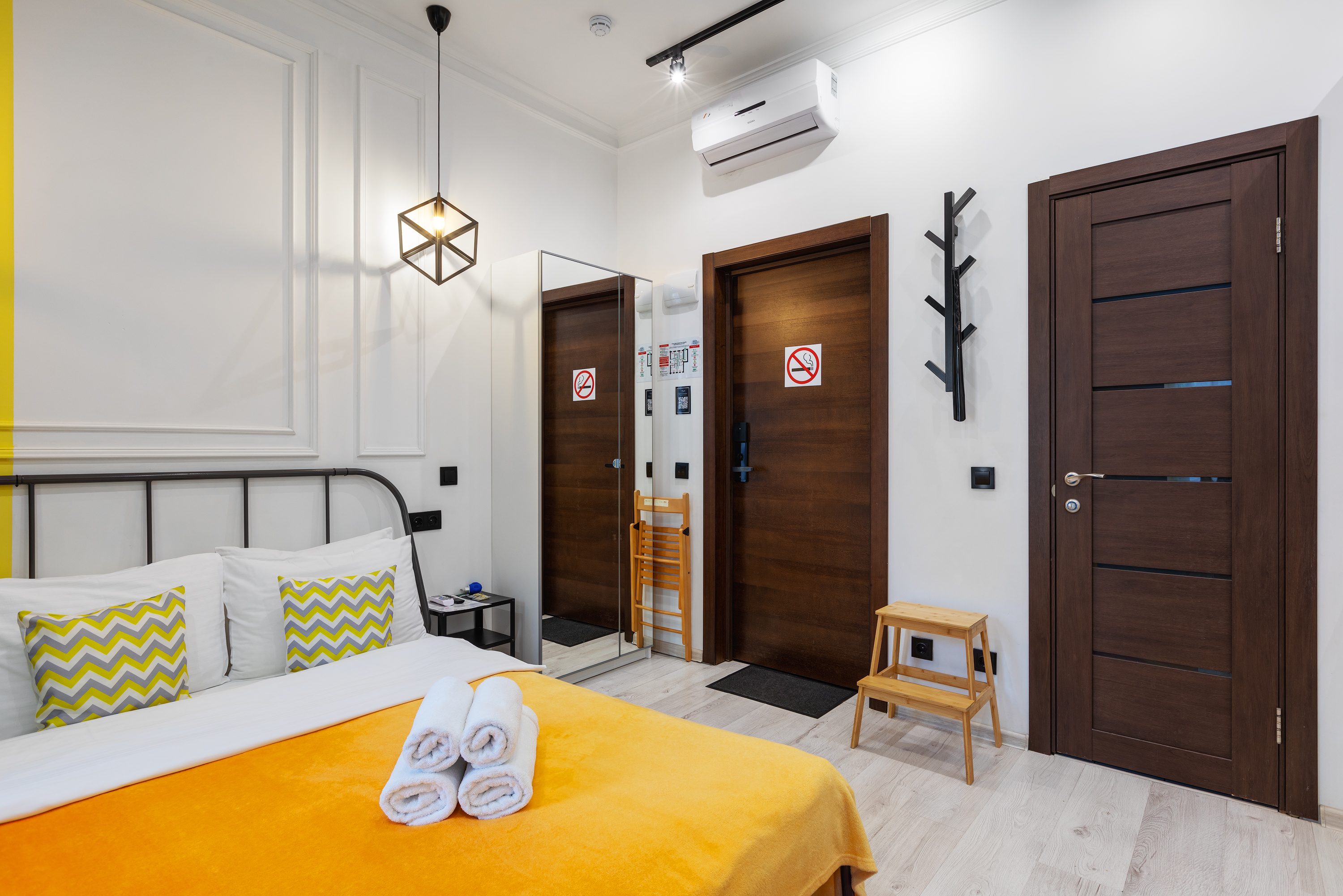 Студио 3-местный (Делюкс)