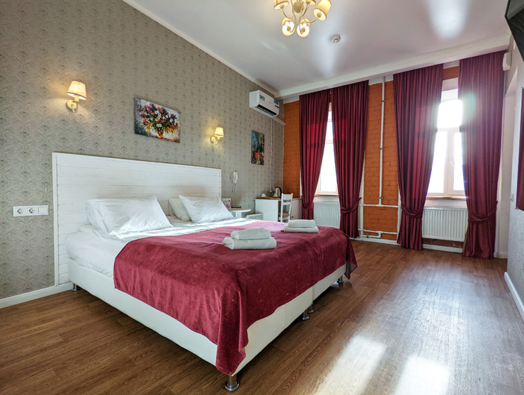 Фотография Делюкс 2-местный