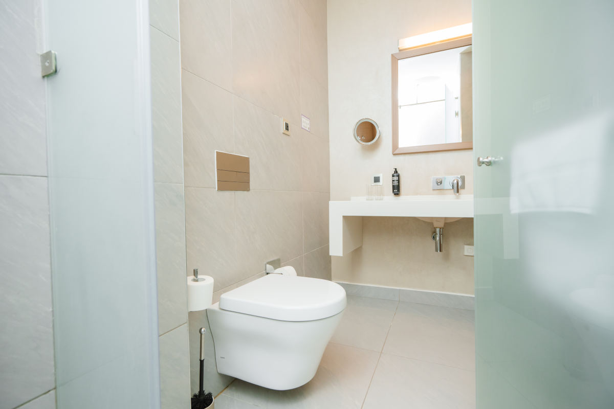 Стандартный 2-местный (DBL, с балконом)