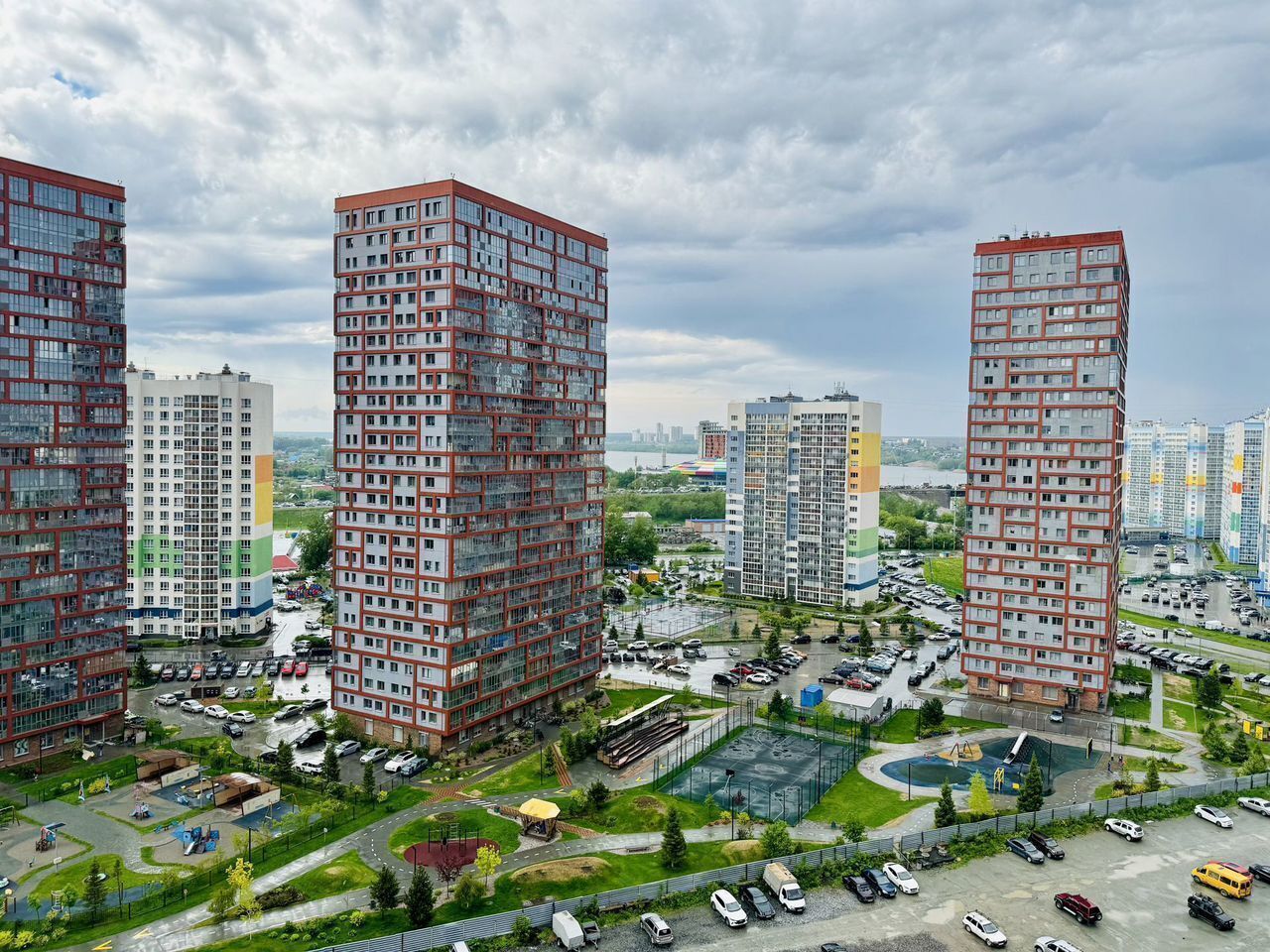 Atmosfera Sna Ясный берег,12