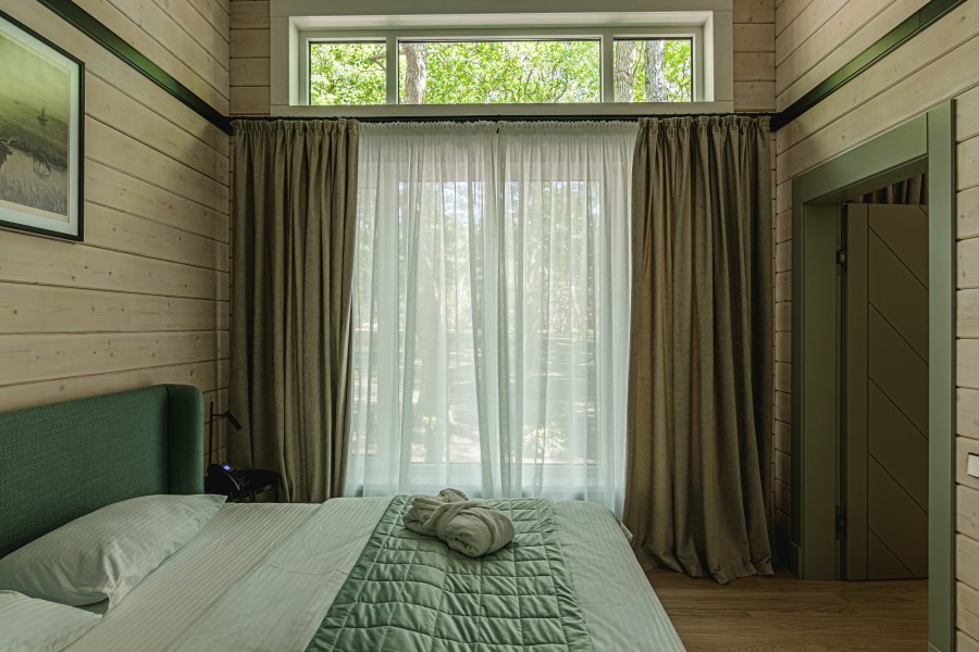 Люкс 4-местный 3-комнатный(апартаменты, 4*)